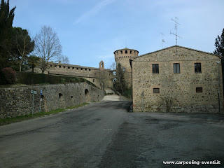 Castello della sala in umbria-carpooling eventi_youtrip