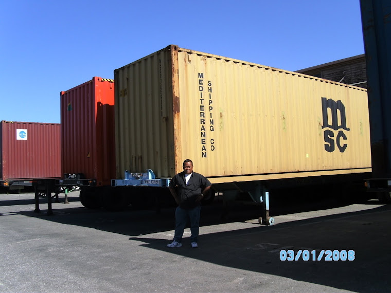 Manaila Container Worldwide