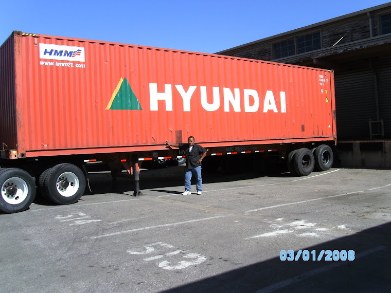 Container size 40'