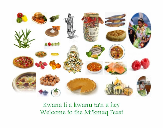 Mawiomi A gathering place for sharing foods, recipes and stories