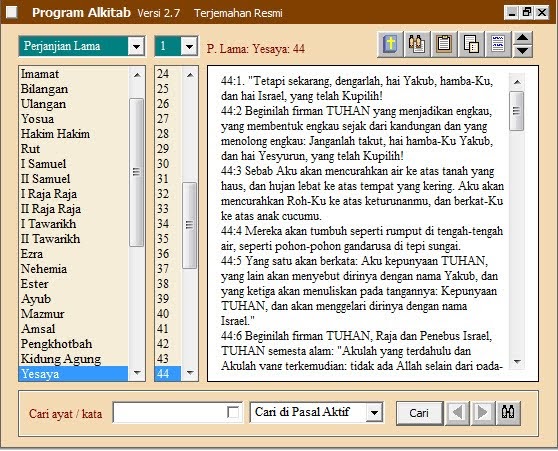 alkitab 2.70 download alkitab 2.70 download