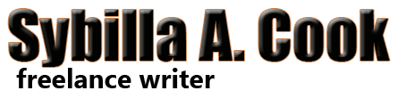 Sybilla A. Cook website