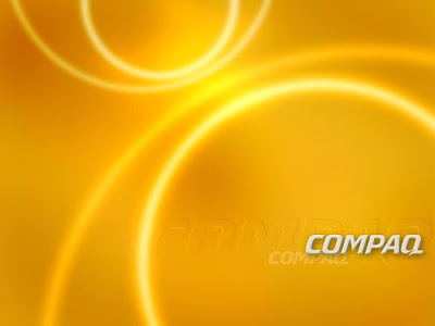 compaq wallpaper. compaq wallpaper