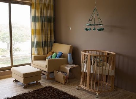 nursery works sleepytime rocker