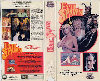 Engendro Satánico (Evil Spawn, 1987) Evil+Spawn+VHS+cover