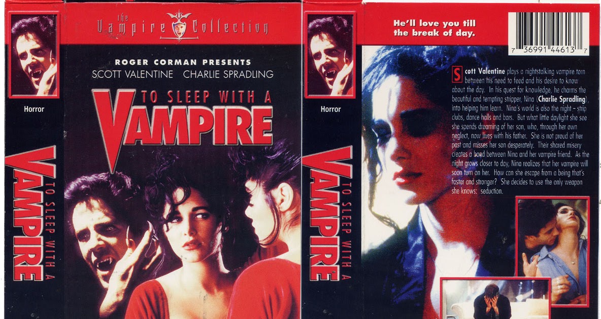 Lost Video Archive To Sleep With A Vampire