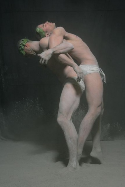 Perhaps a lot of gay men don't place wrestling at the center of their erotic ... Perhaps a lot of gay men don't place wrestling at the center of their erotic ...