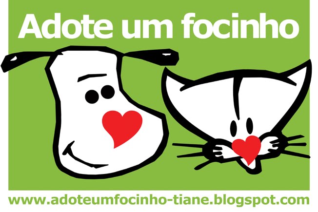 Adote um focinho