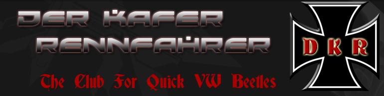 Der Kafer Rennfahrer : The Beetle Racers