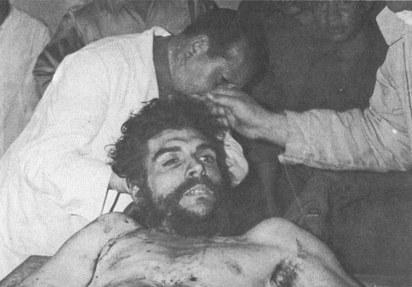 Rare photo collection of Ernesto "Che" Guevara-I.