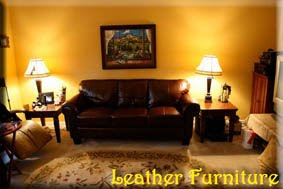 How to Care for Leather Furniture