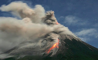 Indonesia Volcano: Merapi Produces Another Explosion
