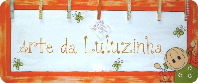 Arte da Luluzinha