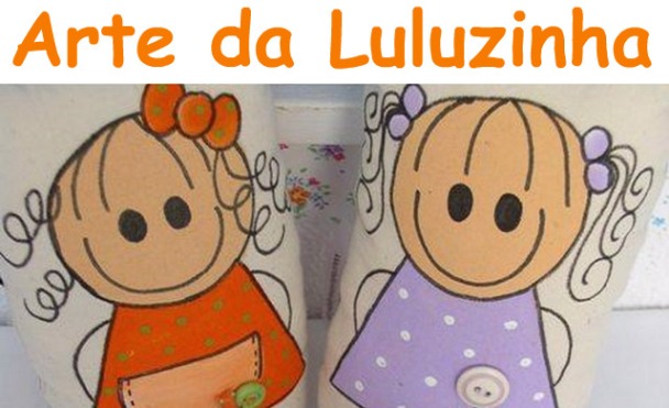 Arte da Luluzinha