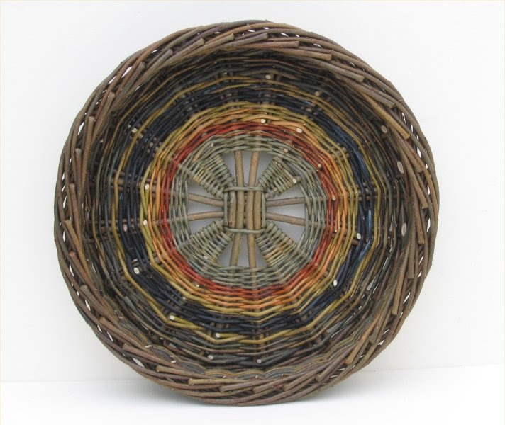 Bluestem Nursery Willow Basketry Joe Hogan, Ireland