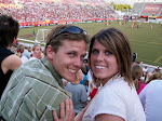 aren't we cute!  GO REAL