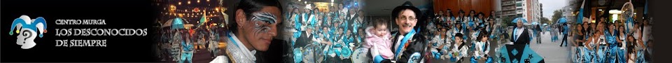 Centro Murga Los Desconocidos de Siempre