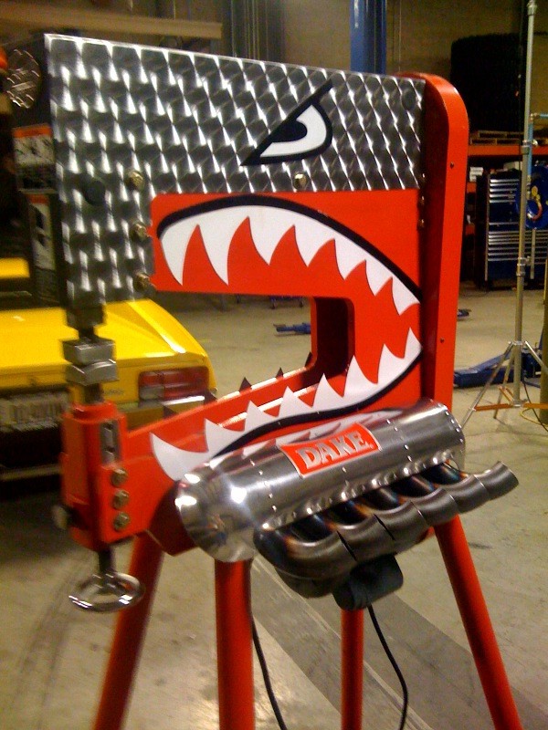 Hammer Attacks Gearz Set