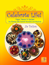 Celebrate Life! VeganMenus & Recipes For Sharing Life's Special Moments... and Anytime!