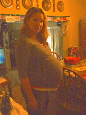 Pregnant with Blake