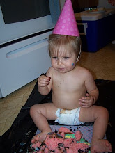 Ally's 1st Birthday