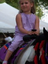 Katie on Horse