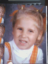 Katie's first school Picture