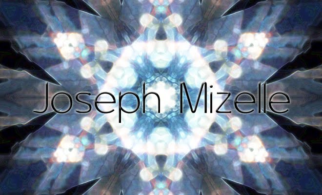 Joseph Mizelle - Digital Kaleidoscope Mandalas