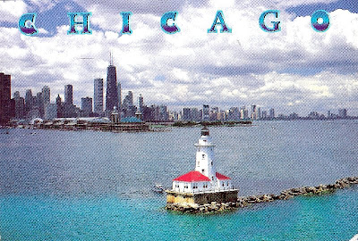 Postcard Project
