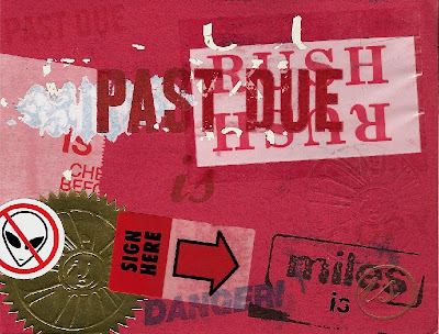 Postcard Project