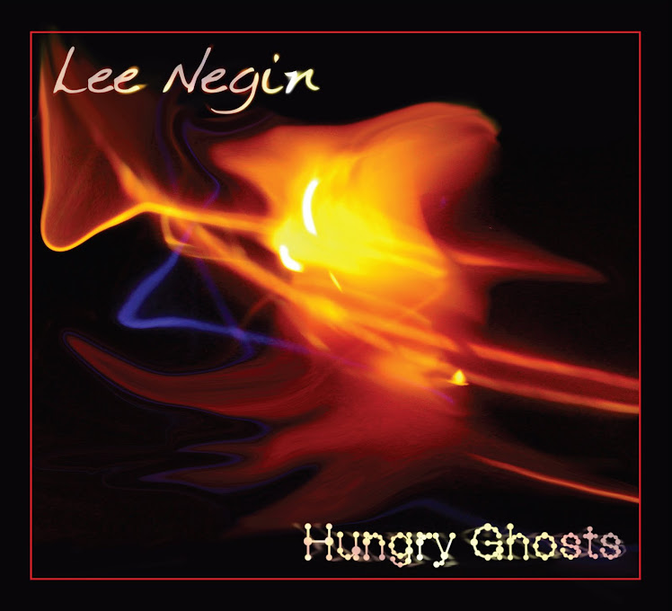 Hungry Ghosts