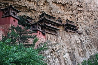 Tempio Xuankong