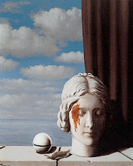 René Magritte ''La Memoria''