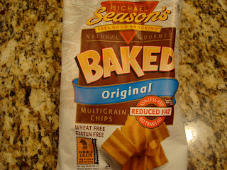 Baked Original Multigrain Chips in bag