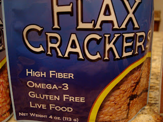 Flax Crackers 