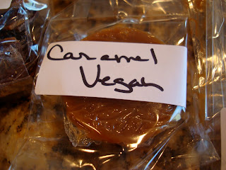 Packaged Vegan Caramel