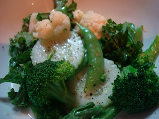 Kale and Vegetable Salad