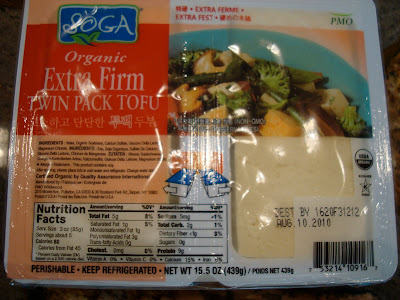 Extra Firm Twin Pack of Tofu