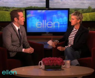 Perez Hilton has change of Heart on Ellen DeGeneres
