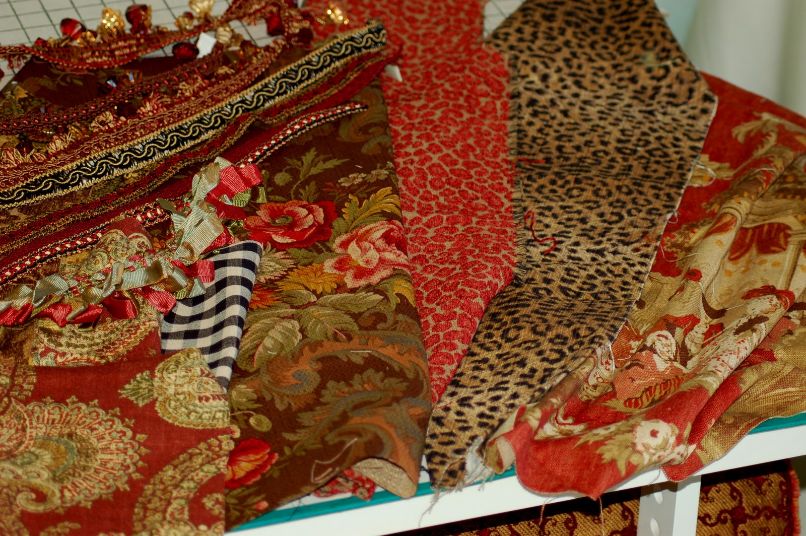 How to Mix Multiple Fabrics Sonya Hamilton Designs