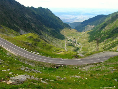 Balea Lac Transfagarasan