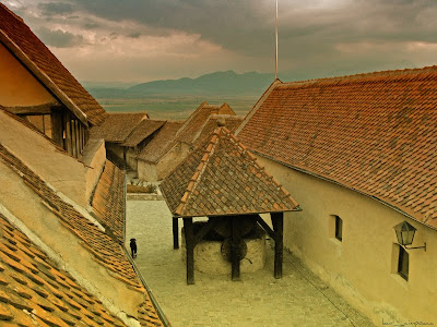 Cetatea Rasnov-Cetatea taraneasca Râșnov-Rosenau-Barcarozsnyó-Brasov-Transilvania