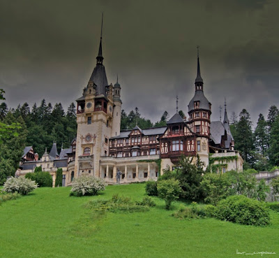 Castelul Peleș-Peleş Castle-Schloss Peleș-Castelo de Peleş-Château de Peleş-Peles kastély