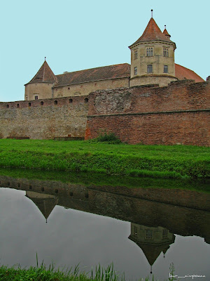 Cetatea Fagaras-Fagaras Fortress-Fagaras Festung-Făgăraş Φρούριο-Fogarasi város