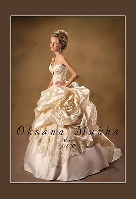 Oksana Mukha Cocktail Dresses Collection And Magic Finishes