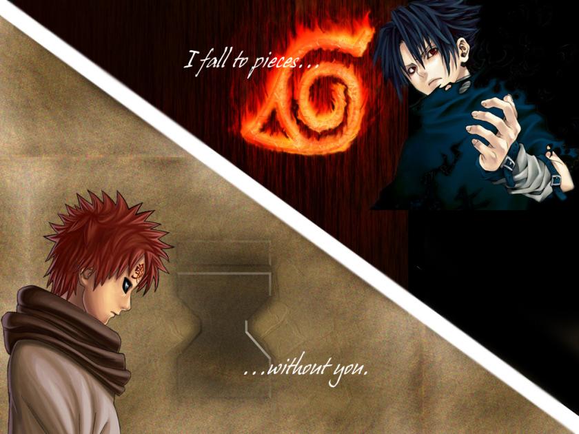 Itachi Vs Gaara