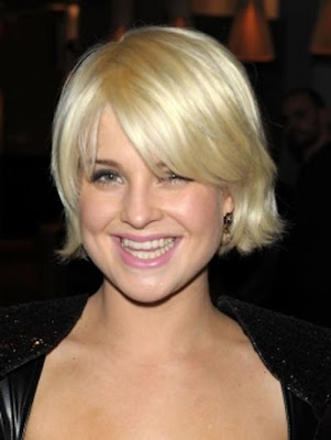 short hairstyles for fine hair and round face. short haircuts for round faces