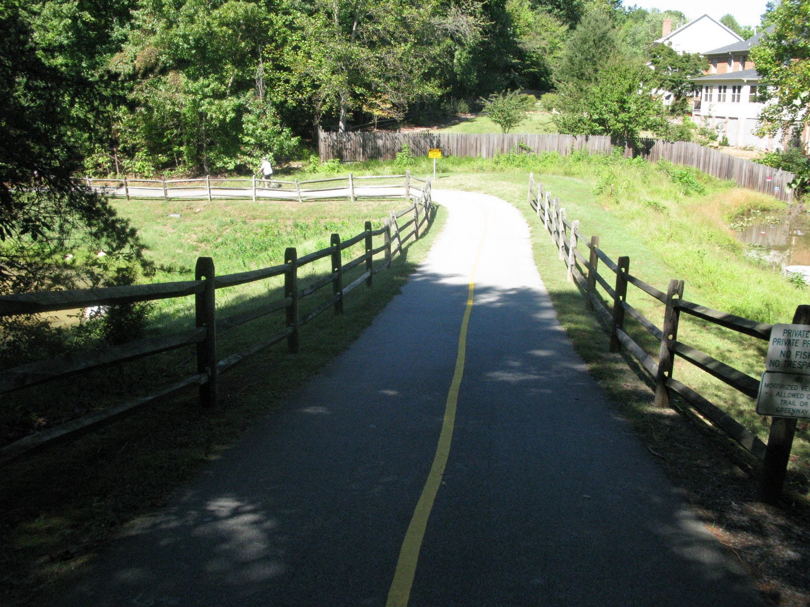 Rusty Rides Atlantic & Yadkin Greenway Greensboro, NC