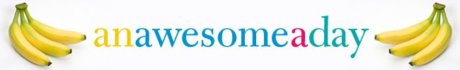 An Awesome A Day