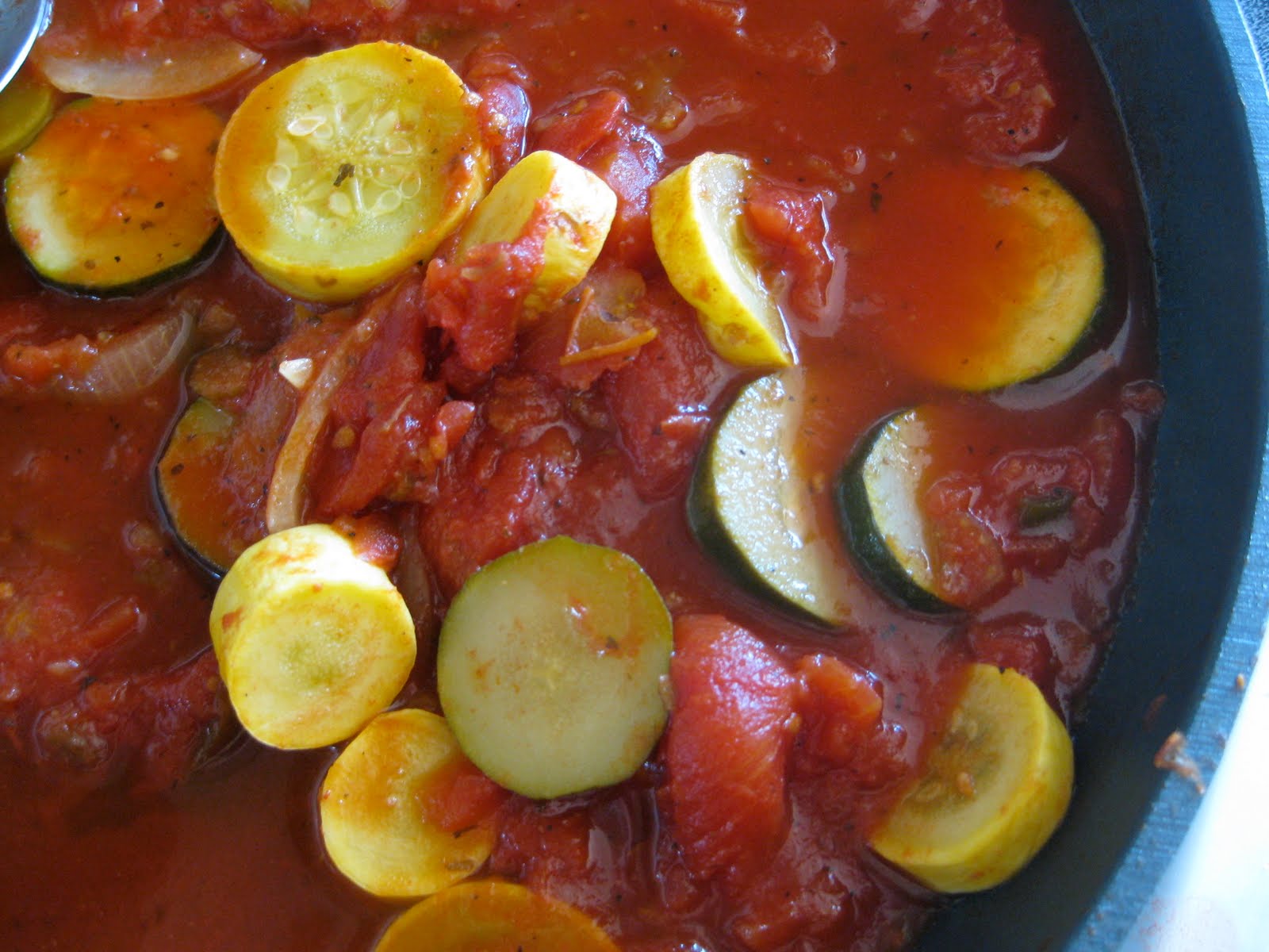 Pressure Perfect Cooking Squash and Zucchini Medly HEAVENLY AND HEALTHY